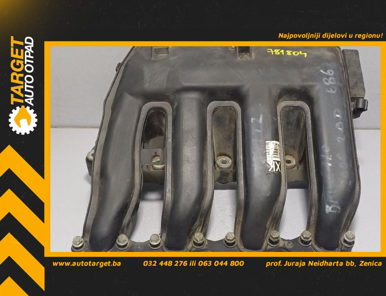 USISNA GRANA BMW SERIJA 5 (E60/E61) > 03-07 7787318 7788194