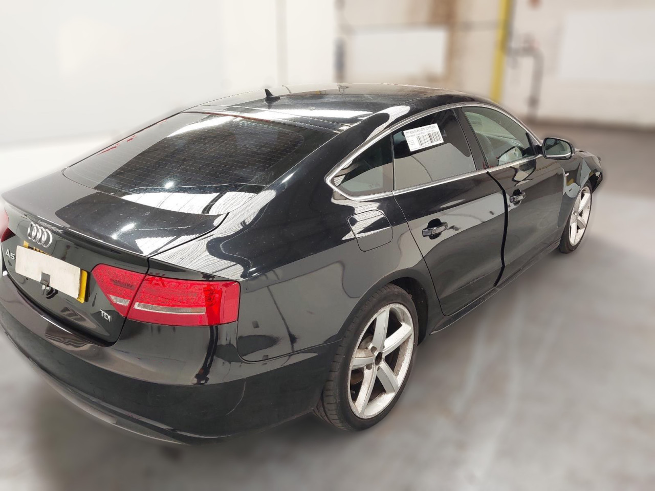 DIJELOVI AUDI A5 (8T) SPORTBACK > 07-11 2.0 Dizel CAGA MOTOR
