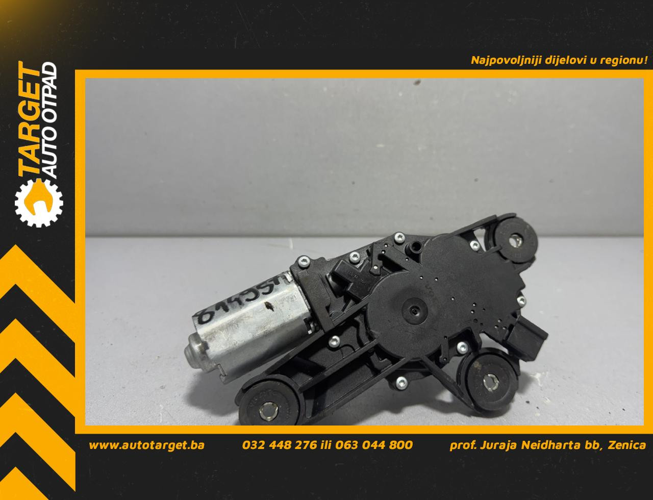 DIJELOVI MOTORIC BRISACA GEPEKA VOLVO V40 > 16- 2.0 31294492