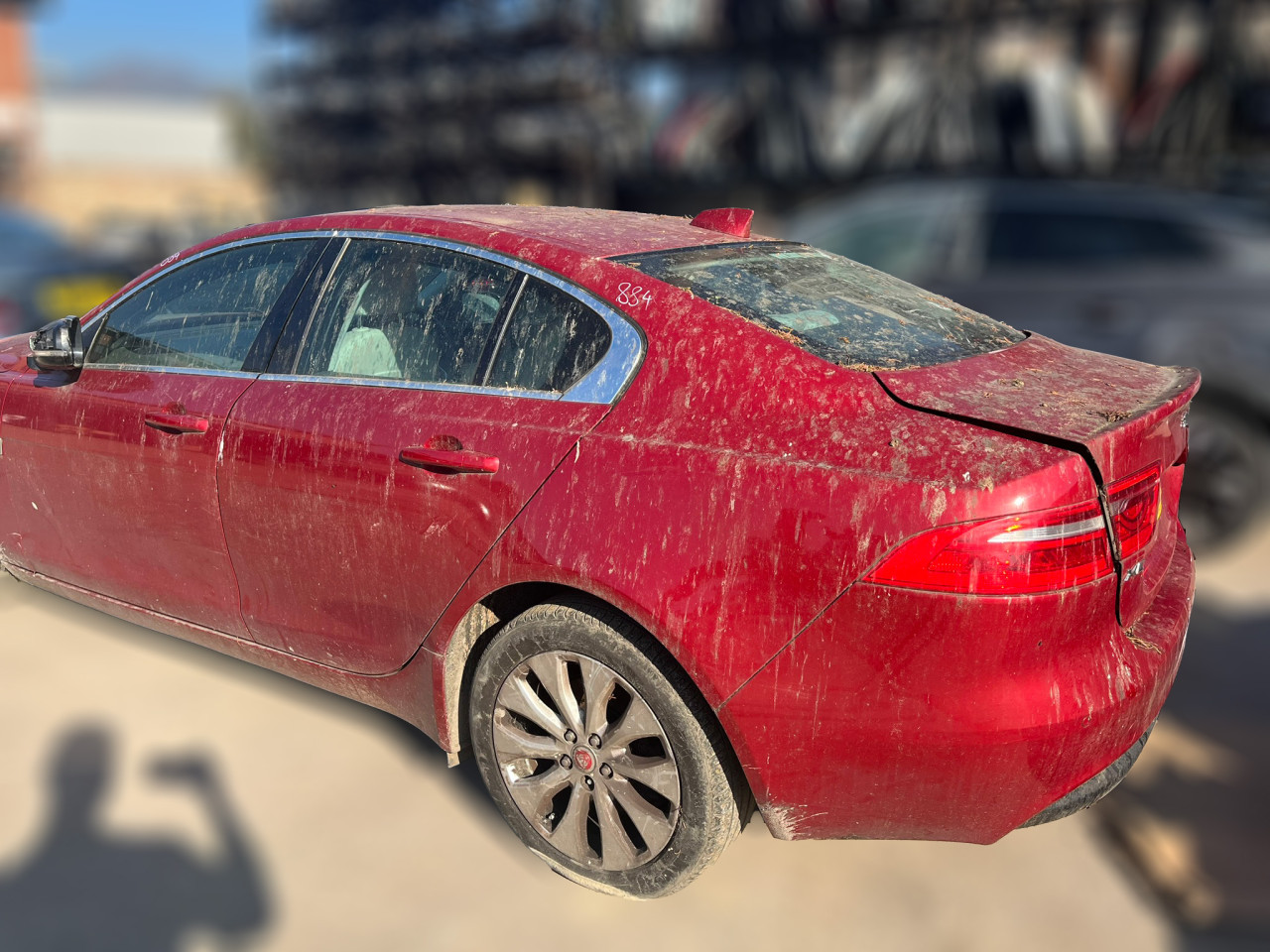DIJELOVI JAGUAR XE (X760) > 15 -  2.0 Dizel 204DTD MOTOR