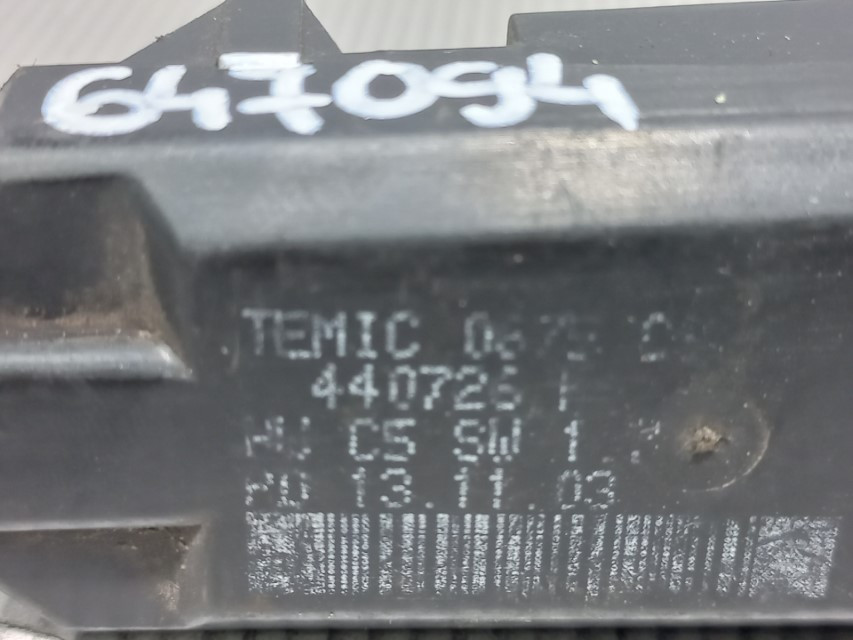 ELEKTRONIKA MODUL RENAULT LAGUNA > 01-05 440726