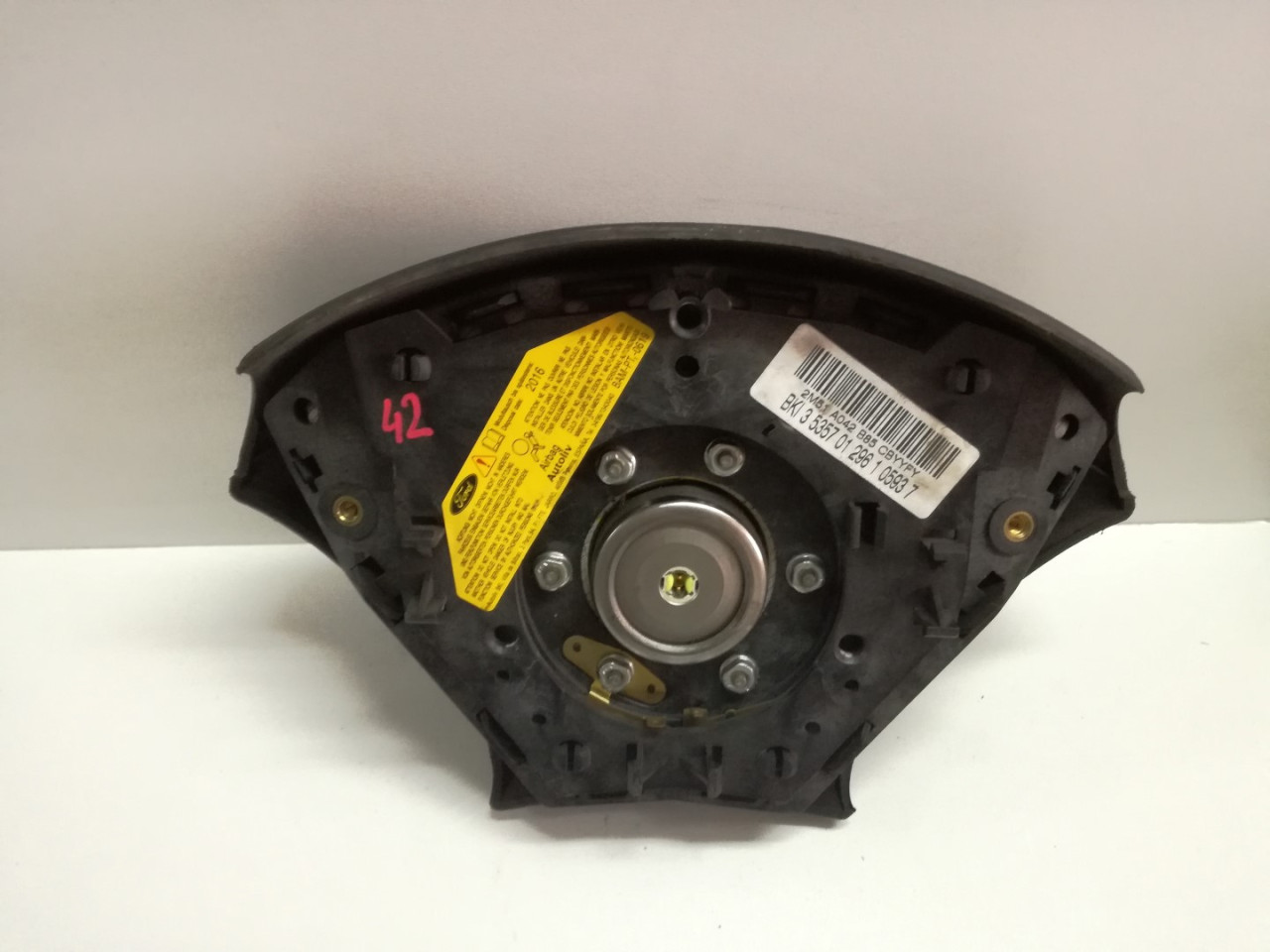 AIRBAG VOLANA FORD FOCUS > 01-05 FD422051 2M51A042B85