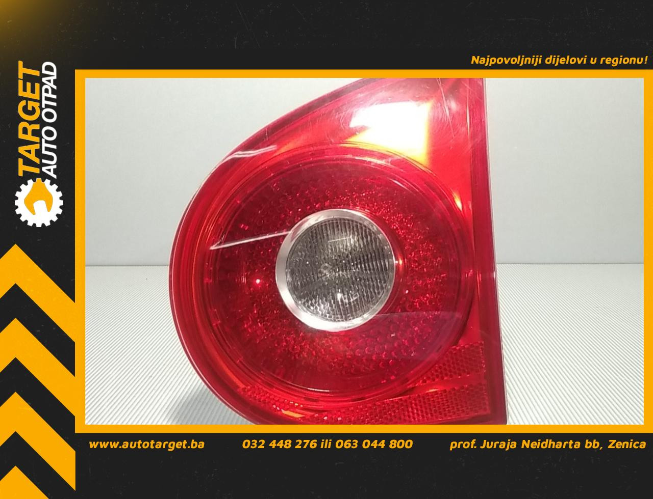 DIJELOVI STOP SVJETLO VW GOLF 5 > 03-08 1K6945094E