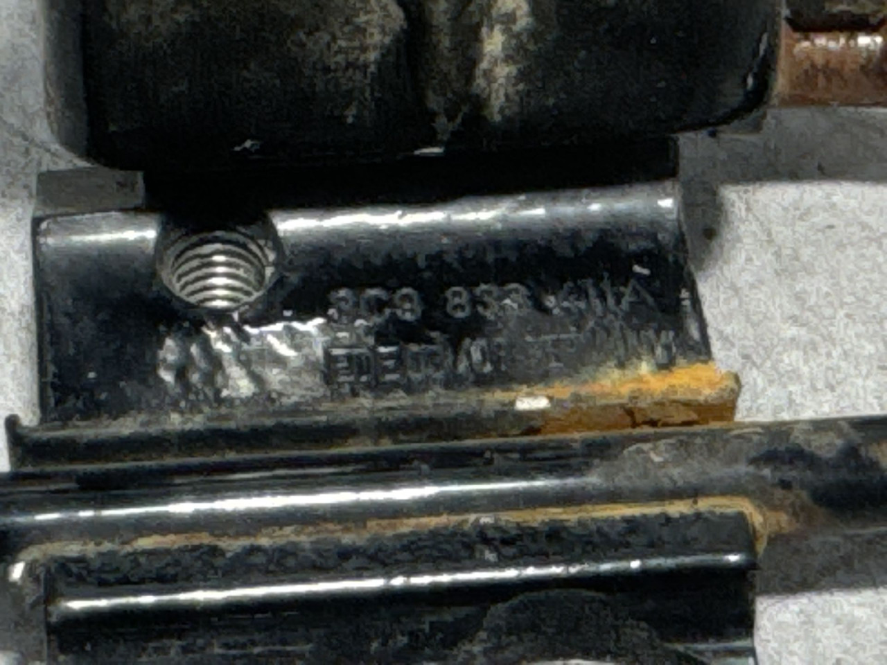 DIJELOVI BAGLAMA VW PASSAT B6 > 05-10 3C9833411A