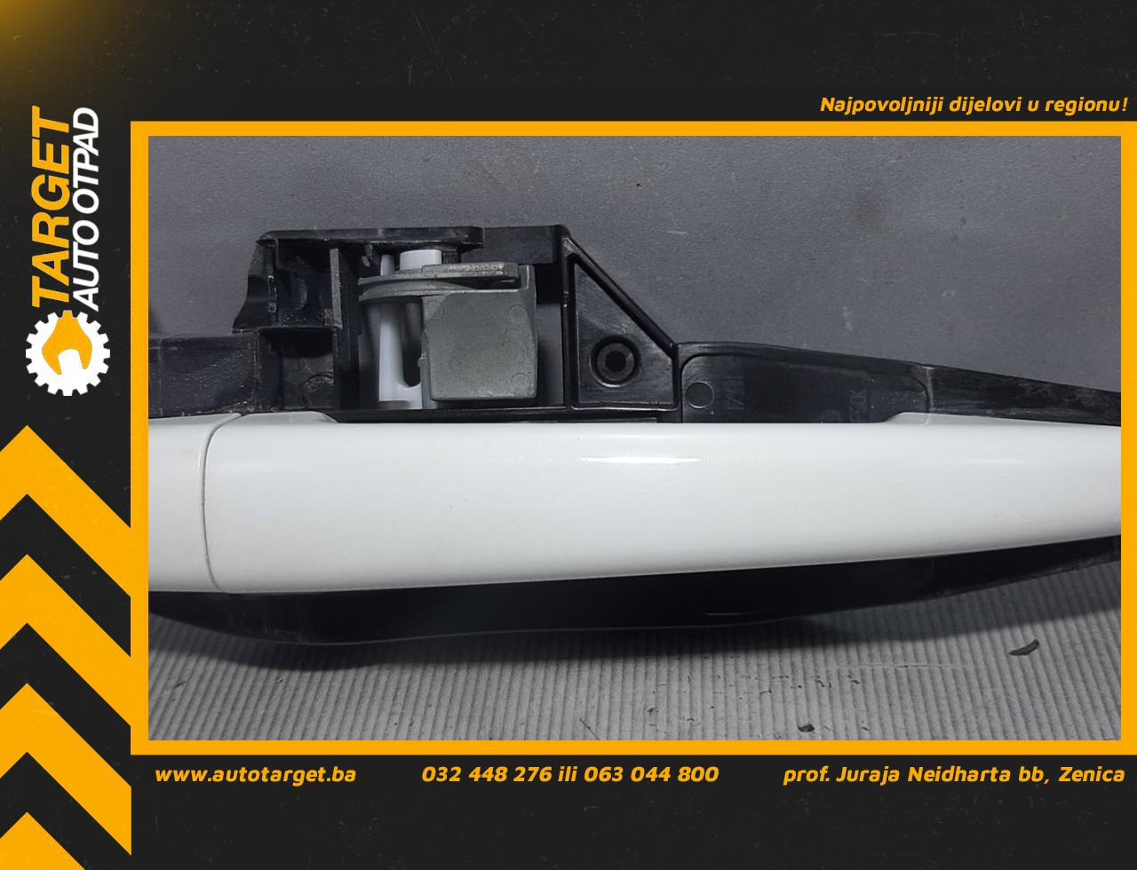 RUCKA VRATA PEUGEOT 308 > 11-13 9672961080