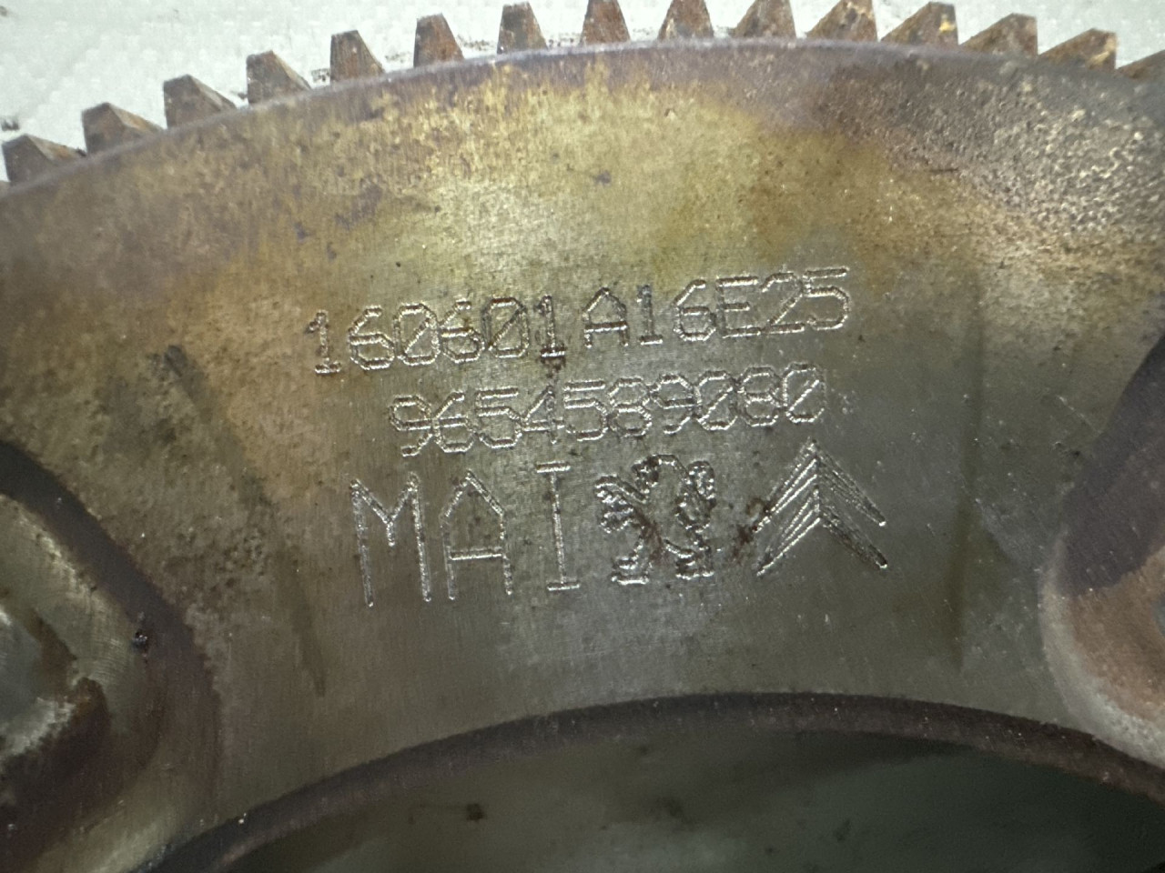 DIJELOVI ZAMAJAC PEUGEOT 308 > 13-17 9654589080