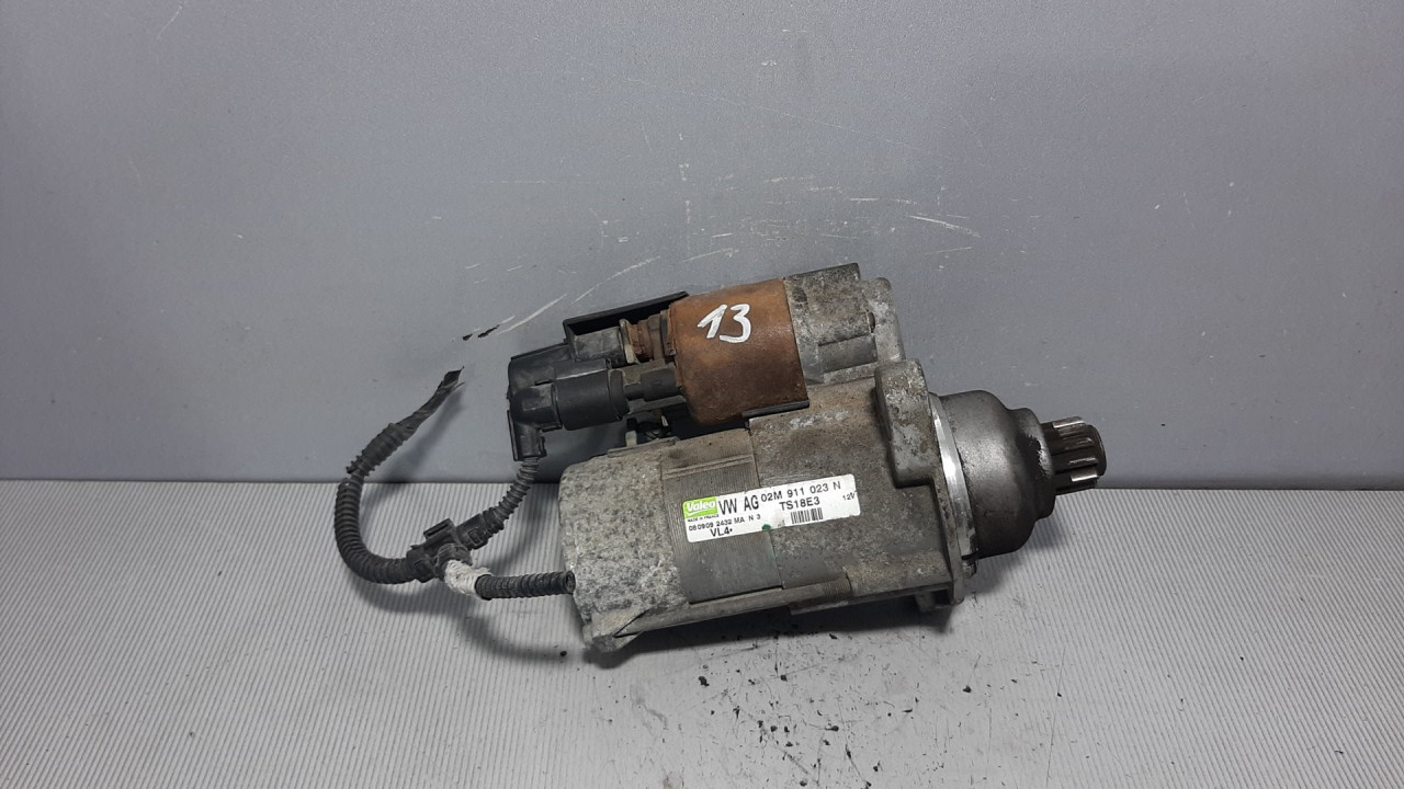 DIJELOVI ALNASER SKODA OCTAVIA > 08-13 02M911023N