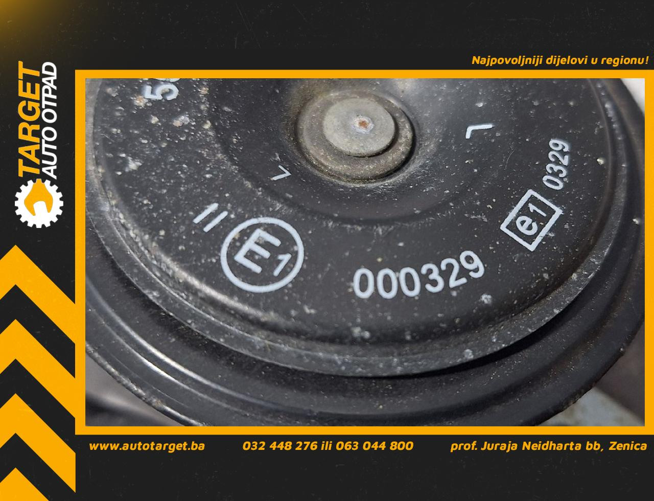 DIJELOVI SIRENA HONDA CRV > 05-06 E1000329