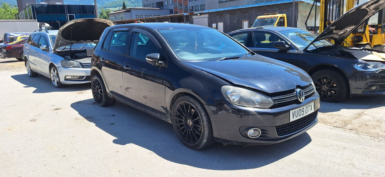 DIJELOVI VW GOLF 6 > 08-12 2.0 Dizel CBAB MOTOR