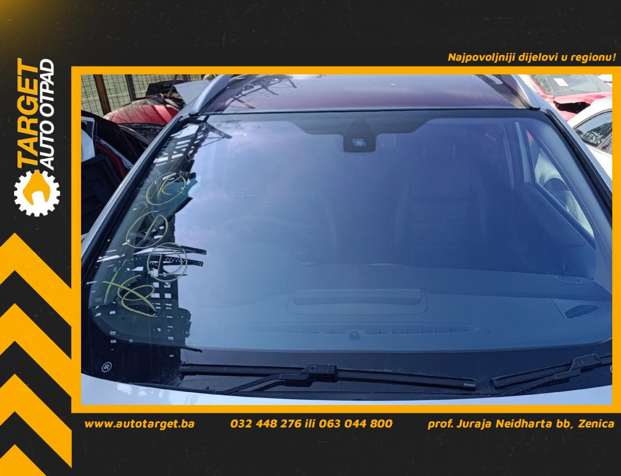 DIJELOVI SAJBA FORD KUGA > 08-12 2.0