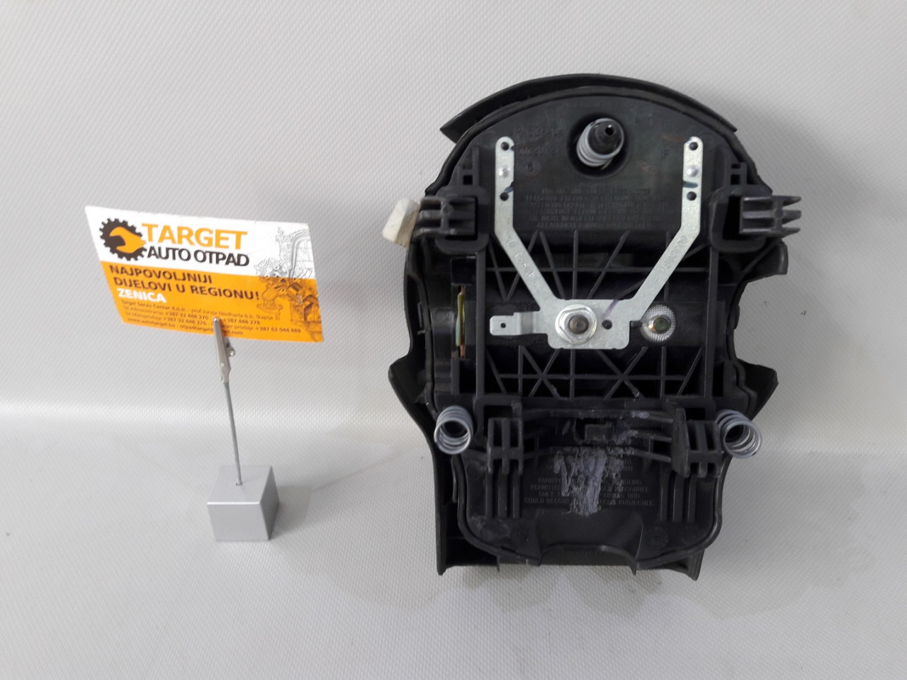 AIRBAG VOLANA NISSAN NAVARA PATHFINDER > 05-09 DS814051
