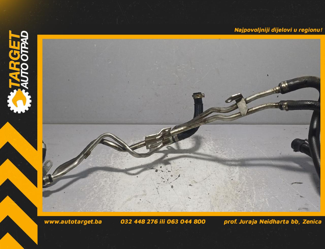 DIJELOVI CRIJEVO MERCEDES GLE (W166) > 15-18 2.2 A6510701532