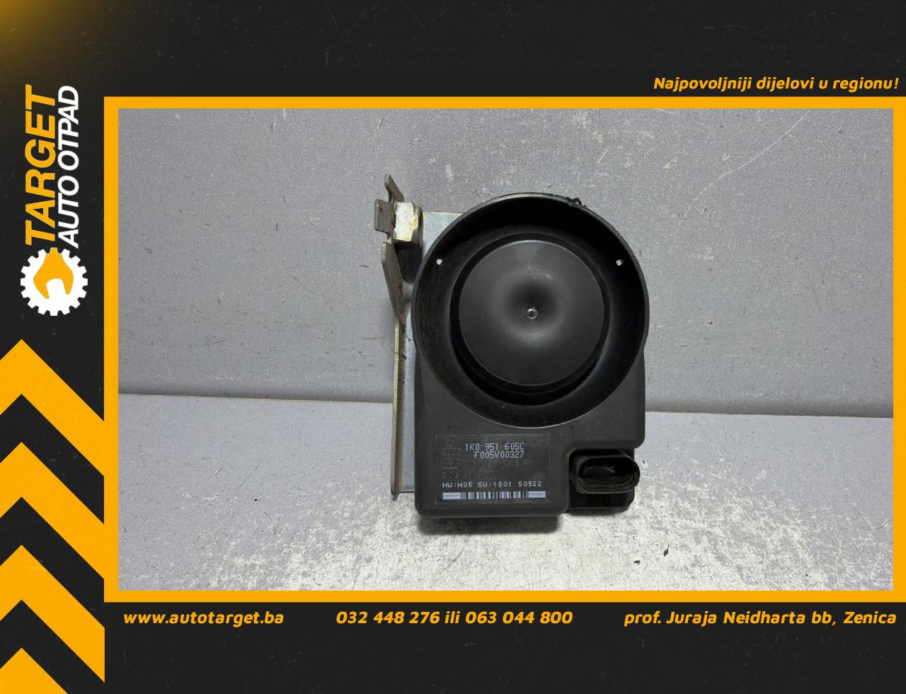 DIJELOVI ELEKTRONIKA ALARMA VW TIGUAN > 11-15 2.0 1K0951605C
