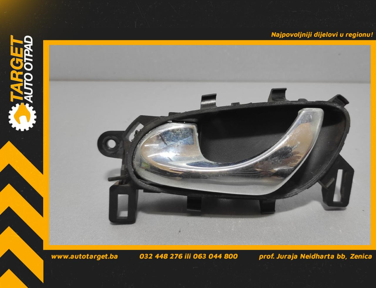 UNUTRASNJA RUCKA VRATA NISSAN QASHQAI > 18-21 806714EA