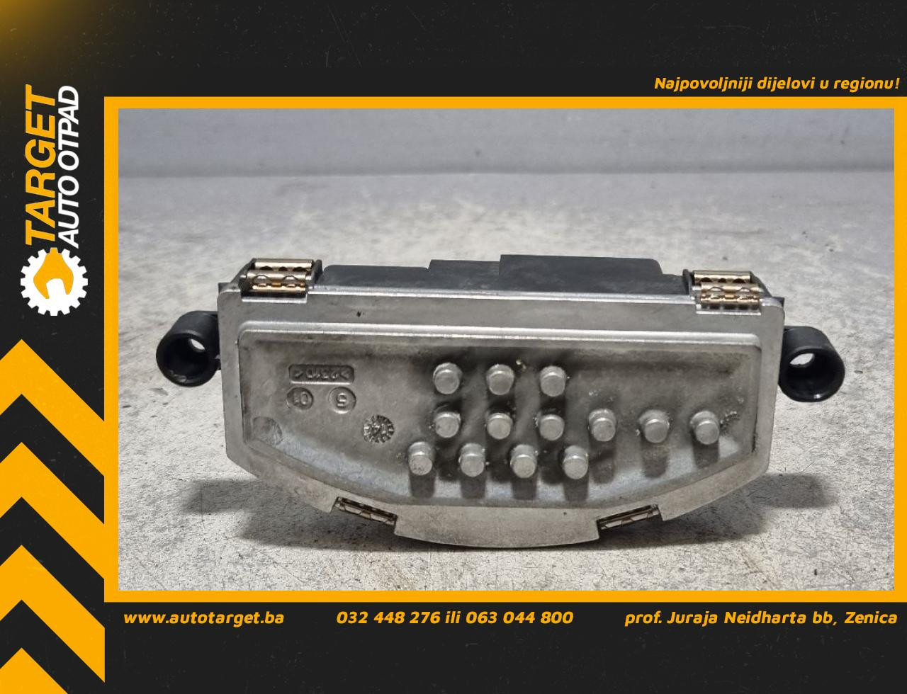 ELEKTRONIKA REOSTAT MERCEDES VITO (W447) V KLASA > 14- 5HL011266