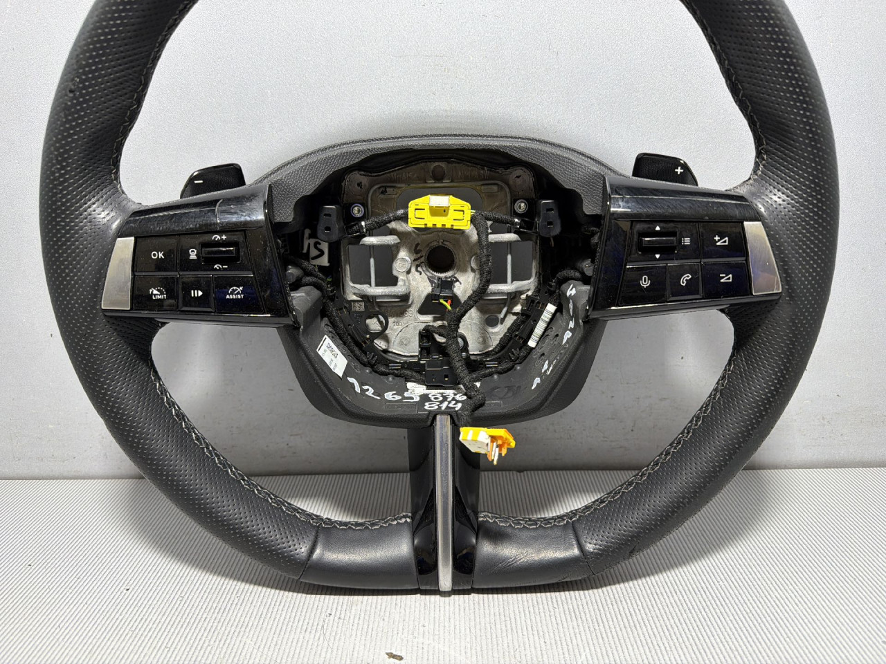 DIJELOVI VOLAN OPEL ASTRA L > 22 -  1.2 98401259ZD