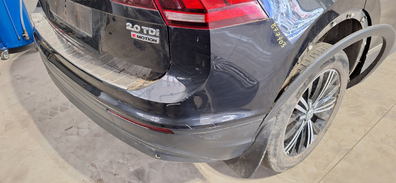 DIJELOVI BRANIK VW TIGUAN > 16-20 2.0
