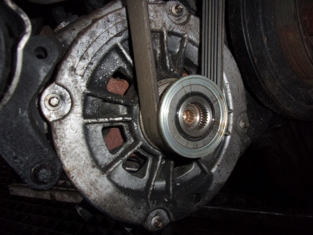 DIJELOVI ALTERNATOR MERCEDES ML (W163) > 02-05 2.7 OM 612.962