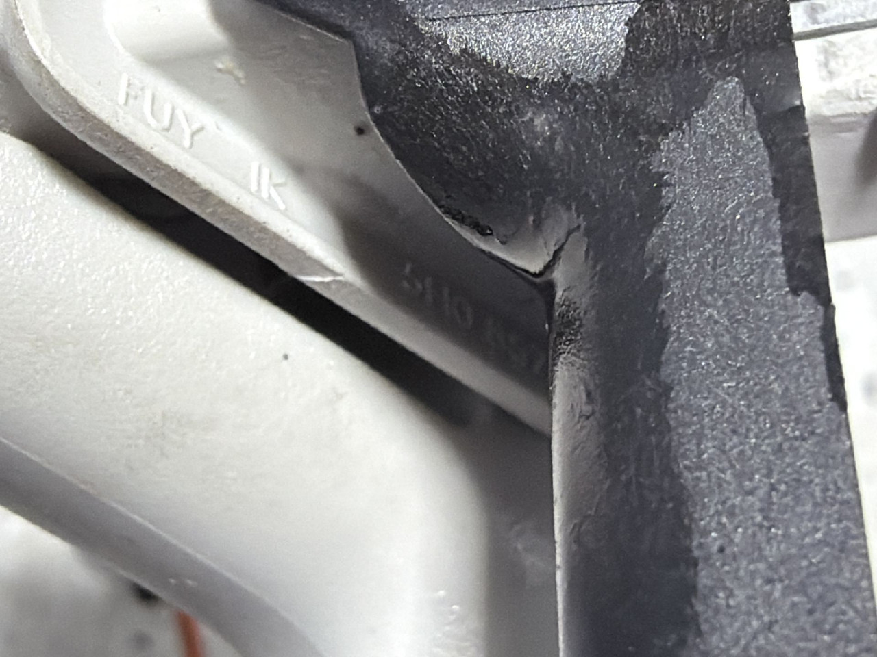 DIJELOVI KROVNA RUCKA VW TIGUAN > 20- 2.0 5H0857607C