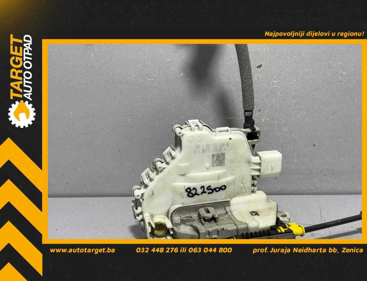 DIJELOVI BRAVA VRATA AUDI A1 > 14-18 1.6 8X2837016B