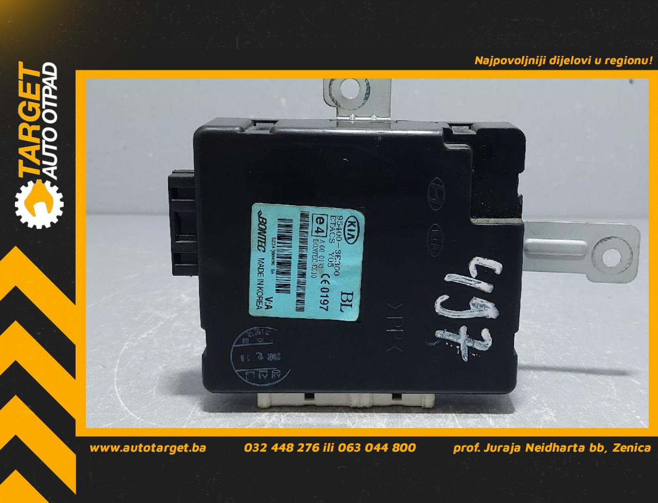 ELEKTRONIKA MODUL KIA SORENTO > 02-06 954003E300