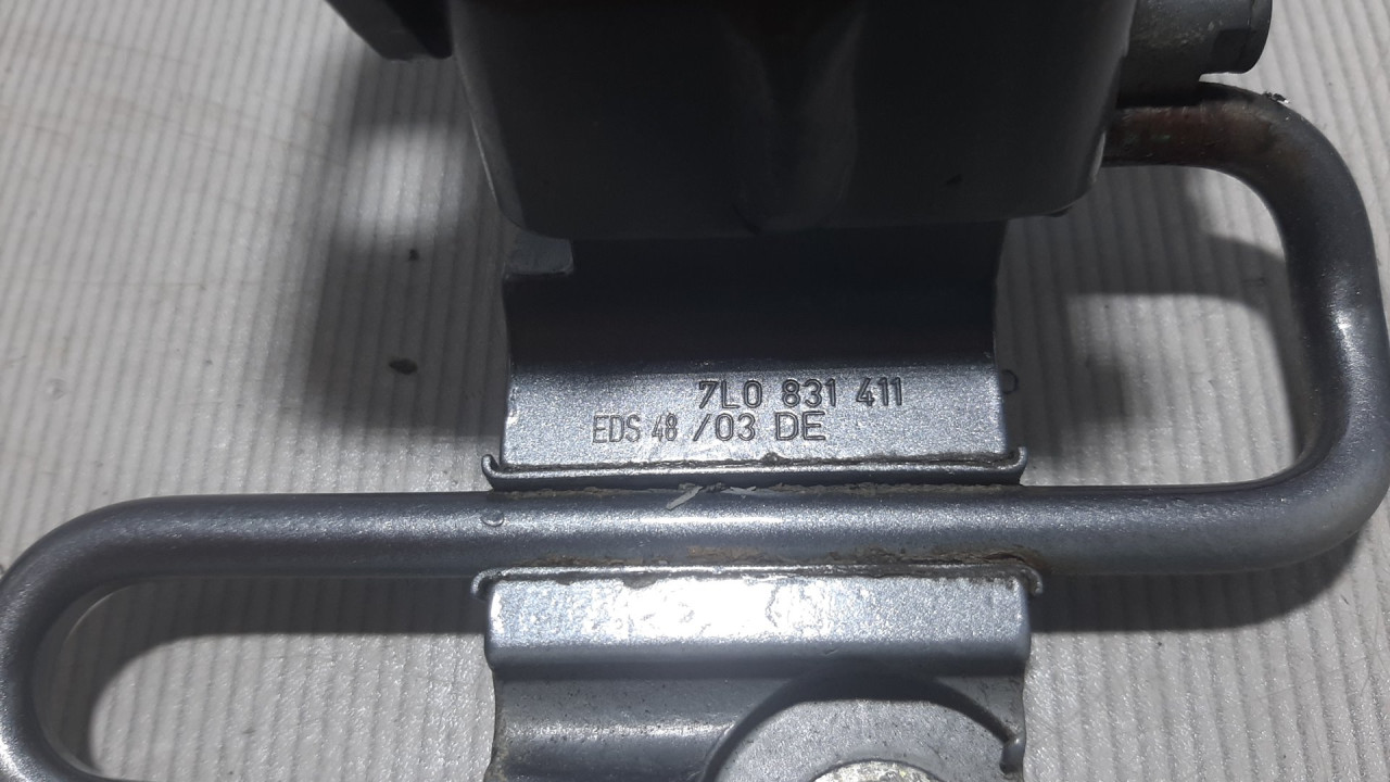 DIJELOVI BAGLAMA PORSCHE CAYENNE > 03-06 7L0831411