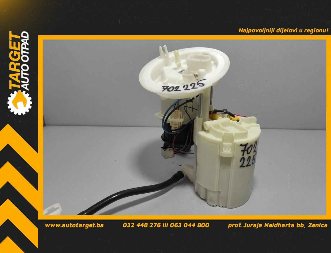 PUMPA GORIVA U REZERVOARU AUDI A4 (B8) > 12-15 8K091905