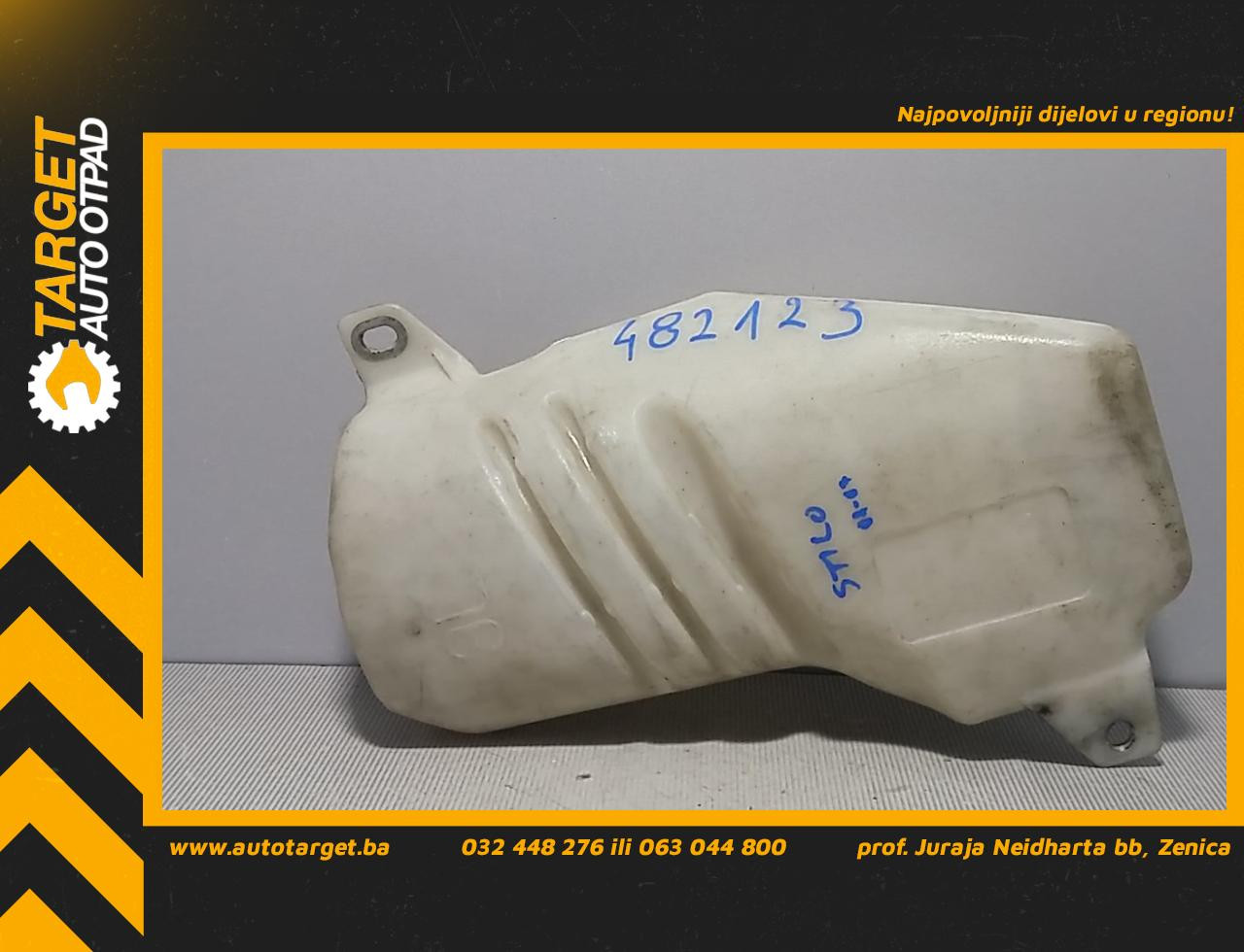 DIJELOVI BOCA VODE BRISACA FIAT STILO > 01-10