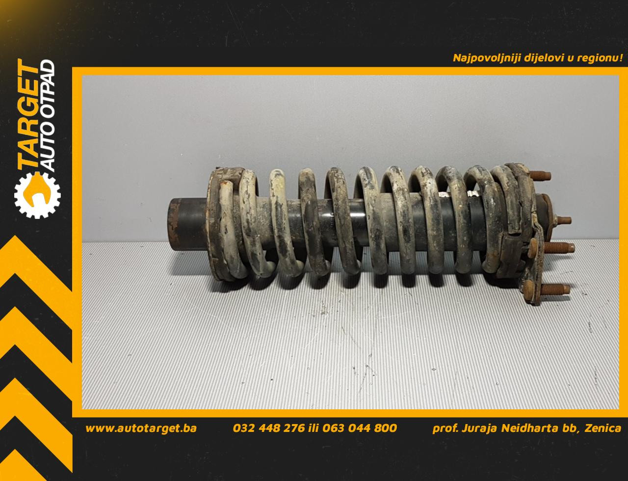 DIJELOVI AMORTIZER JEEP CHEROKEE > 05-07 52088650AF
