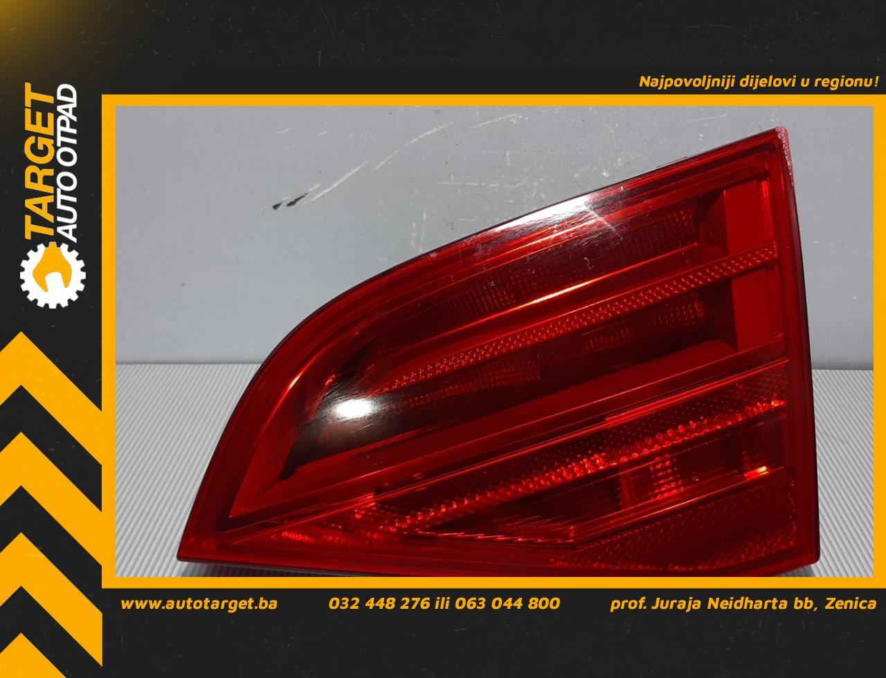 STOP SVJETLO AUDI A4 (B8) > 07-11 21968002