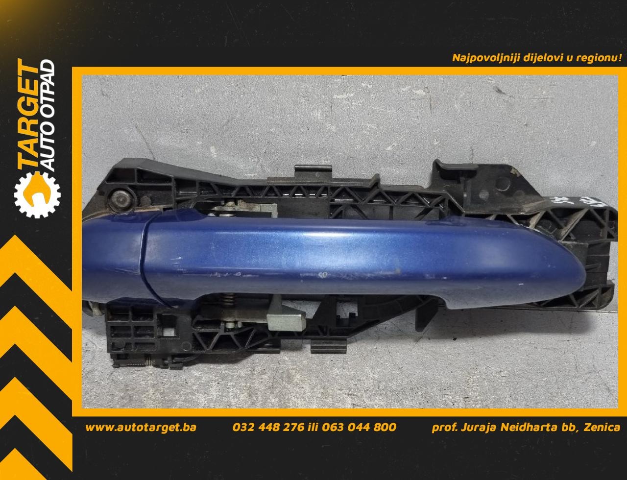 DIJELOVI RUCKA VRATA VW PASSAT B6 > 05-10 3C0837885G