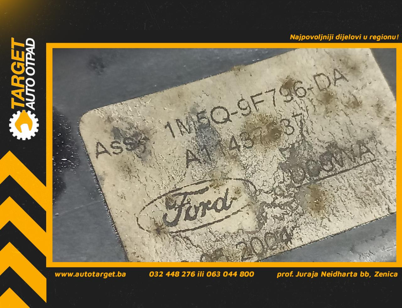 DIJELOVI CRIJEVO INTERKULERA FORD FOCUS > 01-05 1.8 1M5Q9F796DA