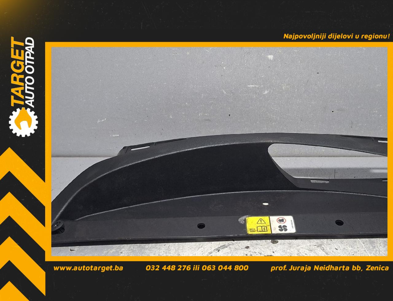 DIJELOVI PLASTIKA JAGUAR XF (X250) > 08-15 3.0 GX739H724AA
