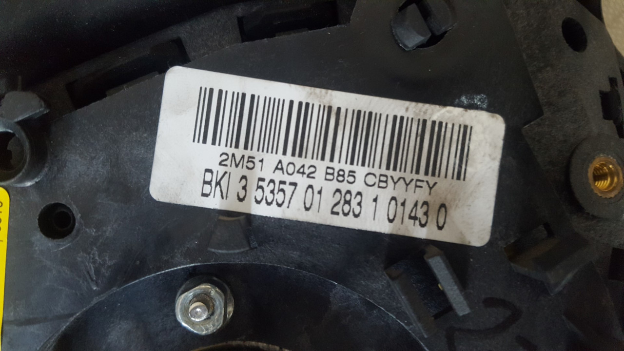 DIJELOVI AIRBAG VOLANA FORD FOCUS > 01-05 AO42B85