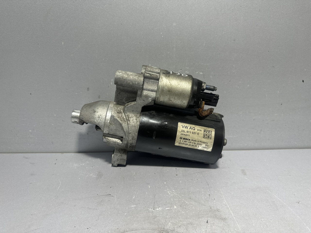 DIJELOVI ALNASER AUDI A4 (B8) > 12-15 03L911021E