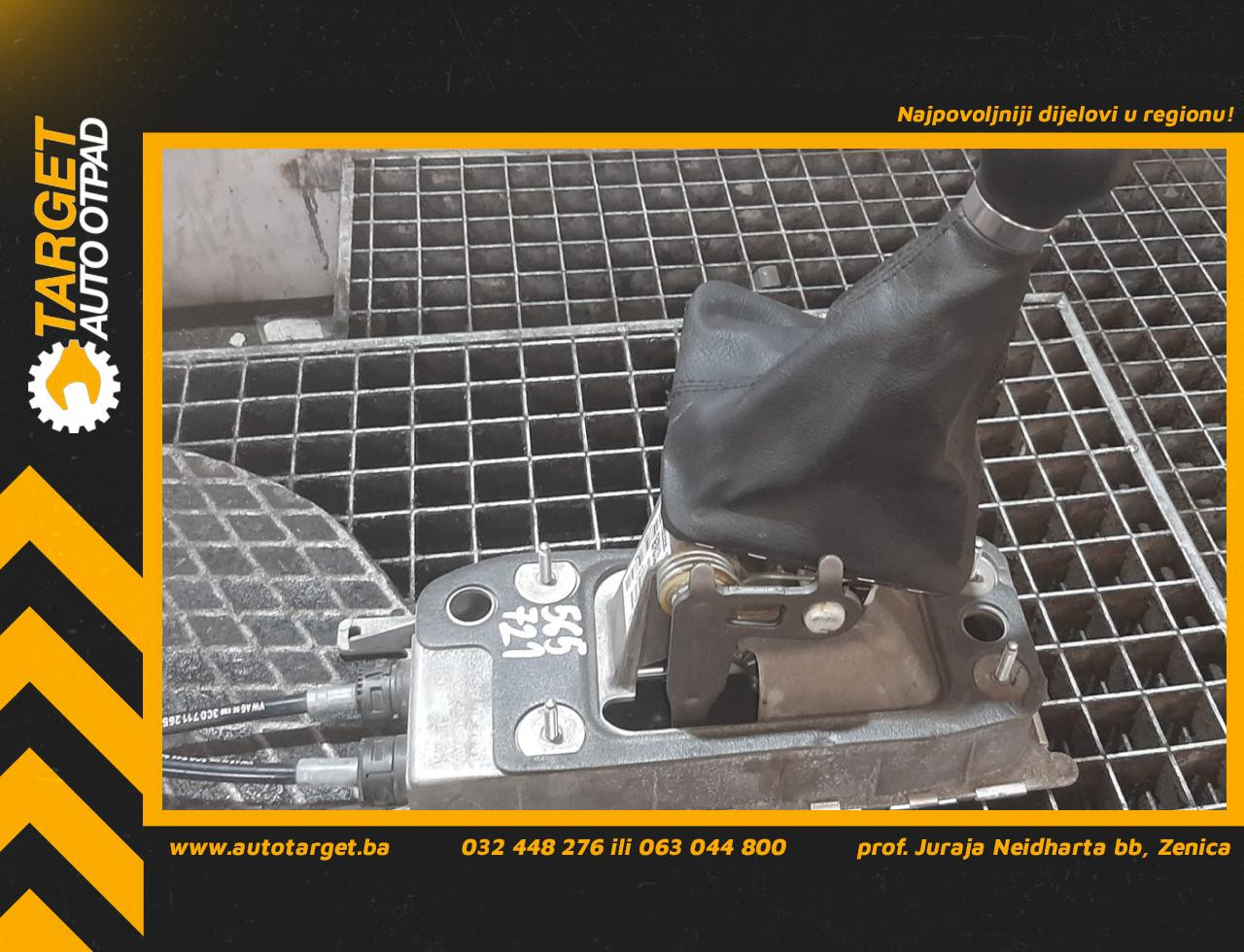 DIJELOVI SALTEBLA VW PASSAT B7 > 10-14 3C0711049AC