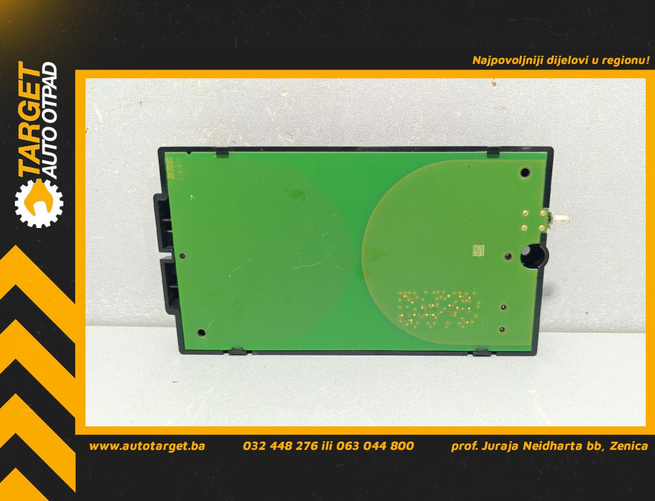 ELEKTRONIKA AUDI A7 S-LINE > 14-18 4G0035502