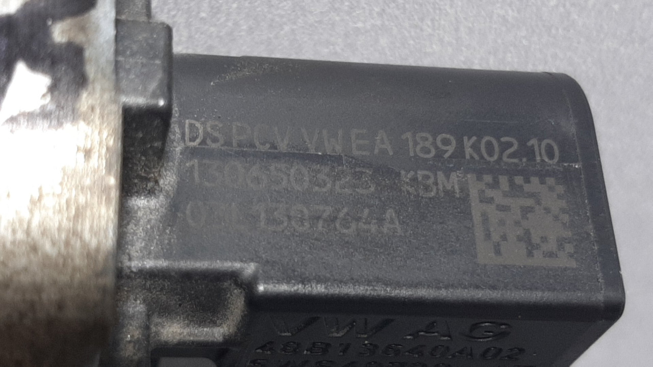 SENZOR MAGISTRALE VW POLO > 09-14 03L130764A