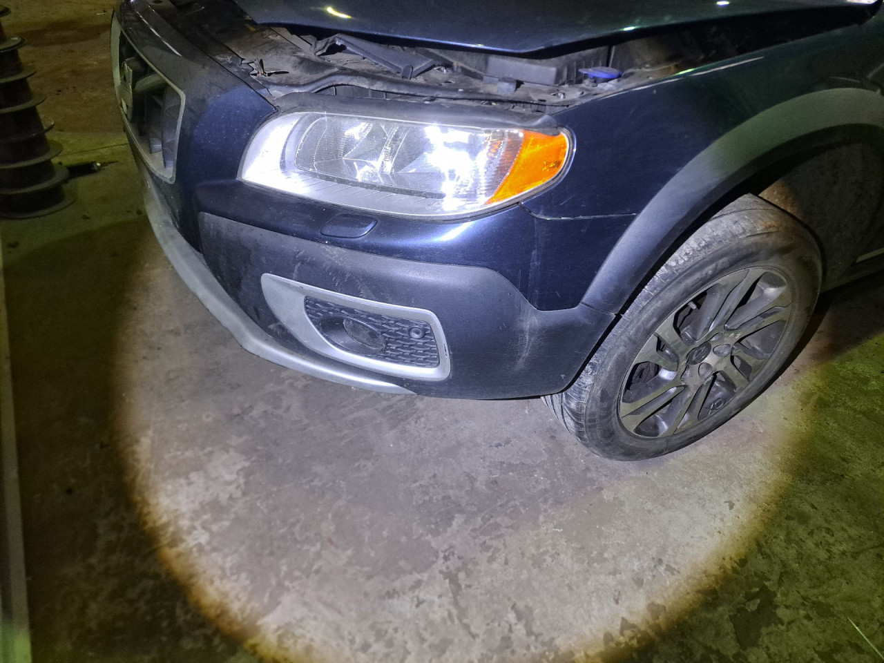 DIJELOVI BRANIK VOLVO XC70 > 07-13