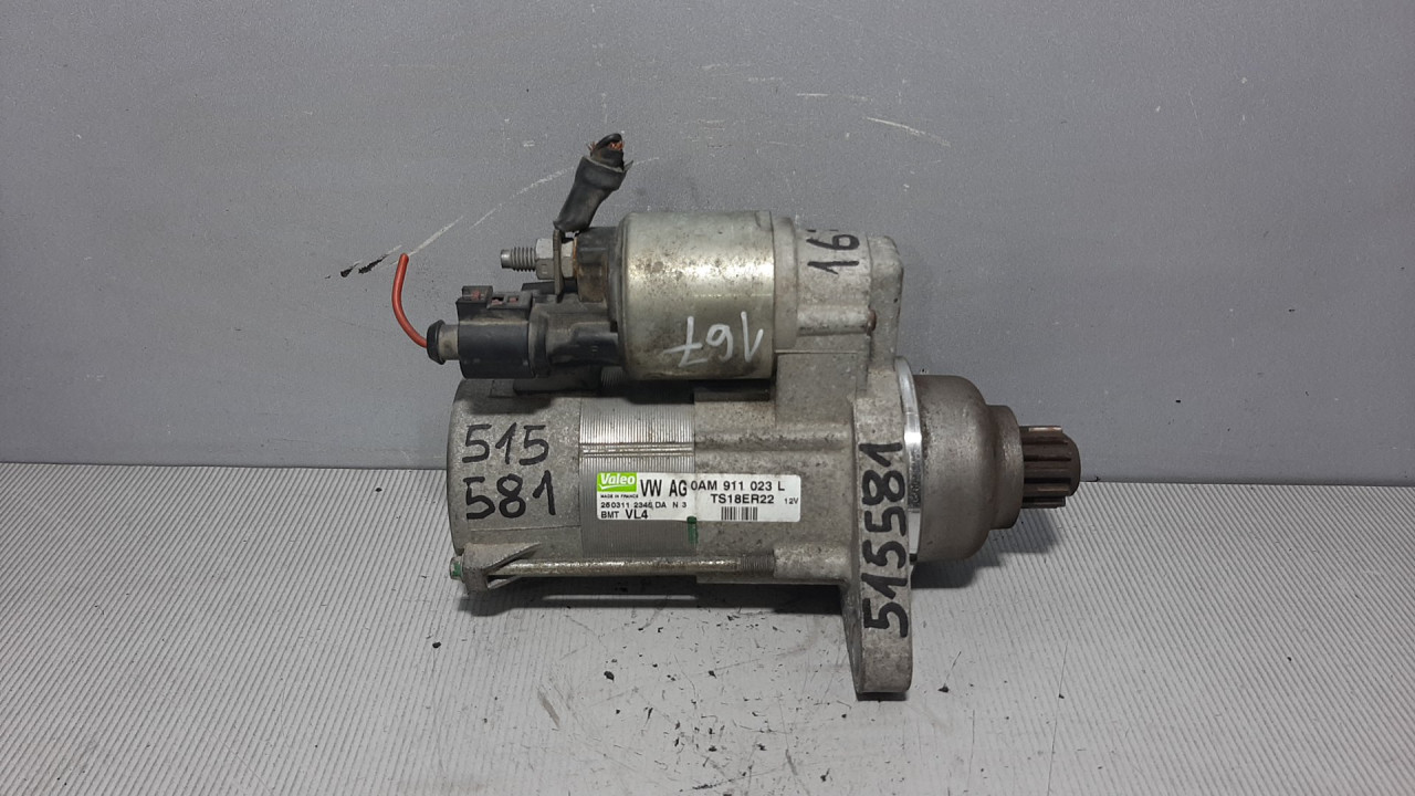 DIJELOVI ALNASER VW POLO > 09-14 0AM911023L