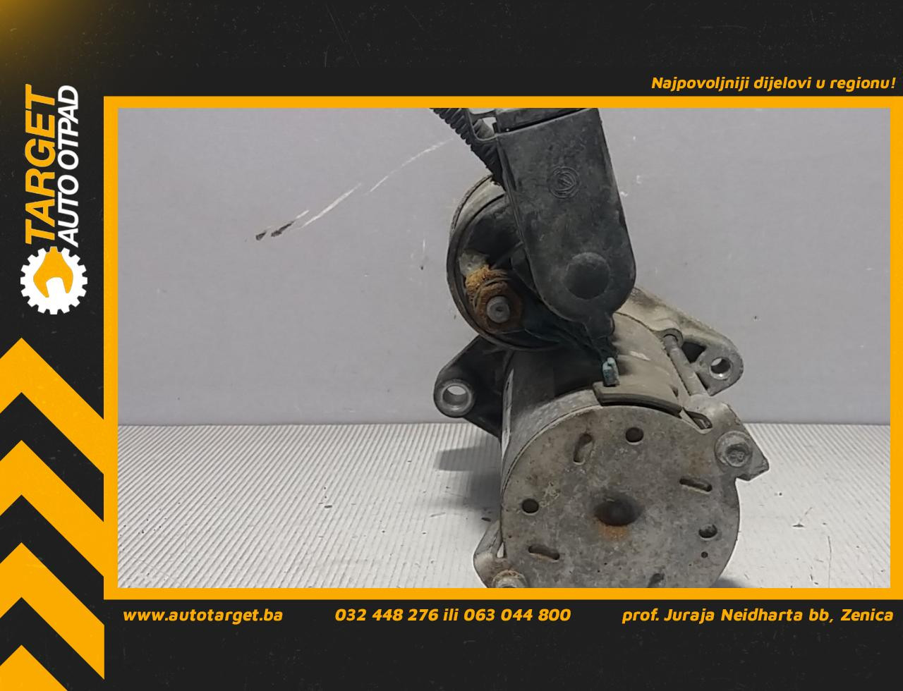 DIJELOVI ALNASER FIAT DOBLO > 09-14 1.3 51880229