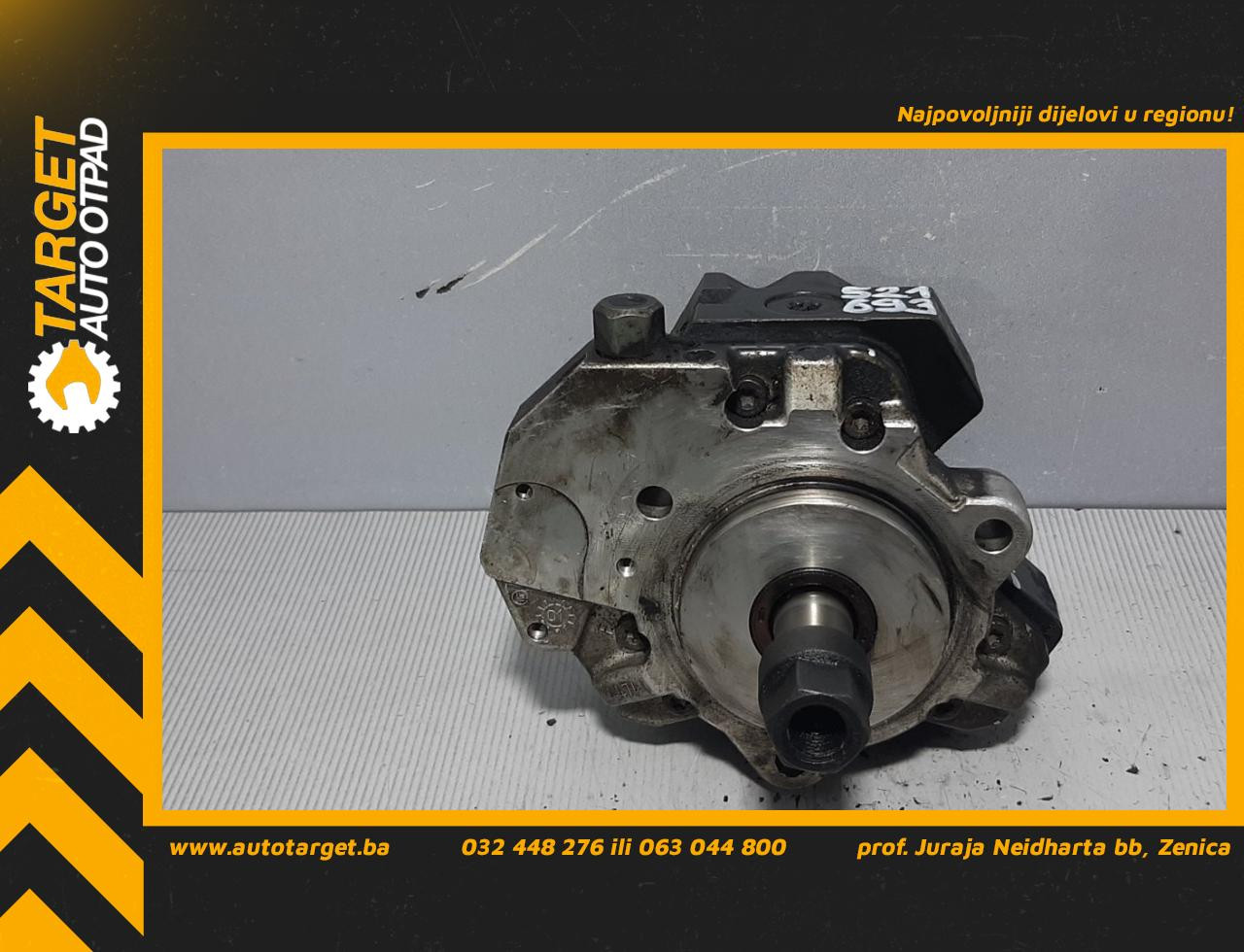 PUMPA VISOKOG PRITISKA BMW SERIJA 3 (E46) > 01-05 7788670