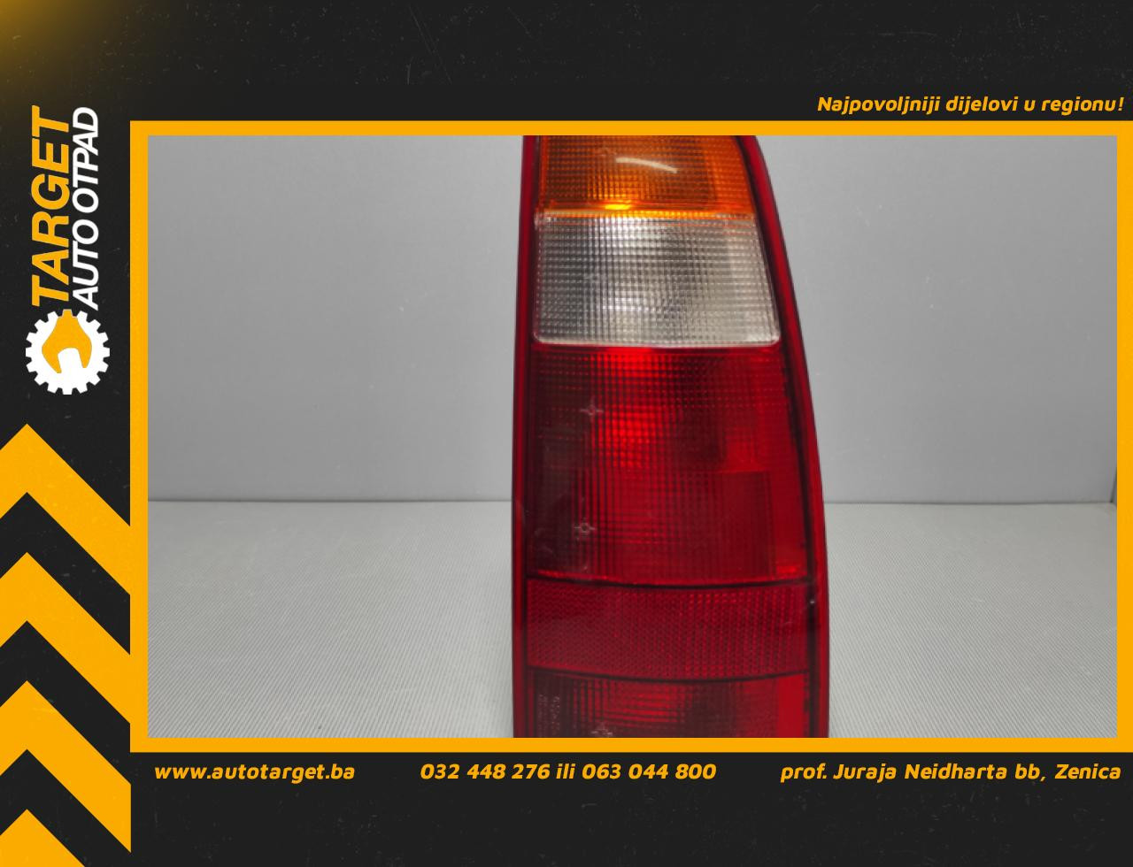 DIJELOVI STOP SVJETLO VW POLO > 99-01 6K0945112