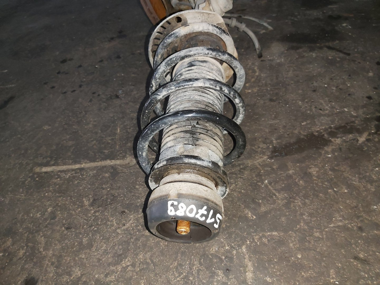 DIJELOVI AMORTIZER VW POLO > 09-14 6R0413031AJ