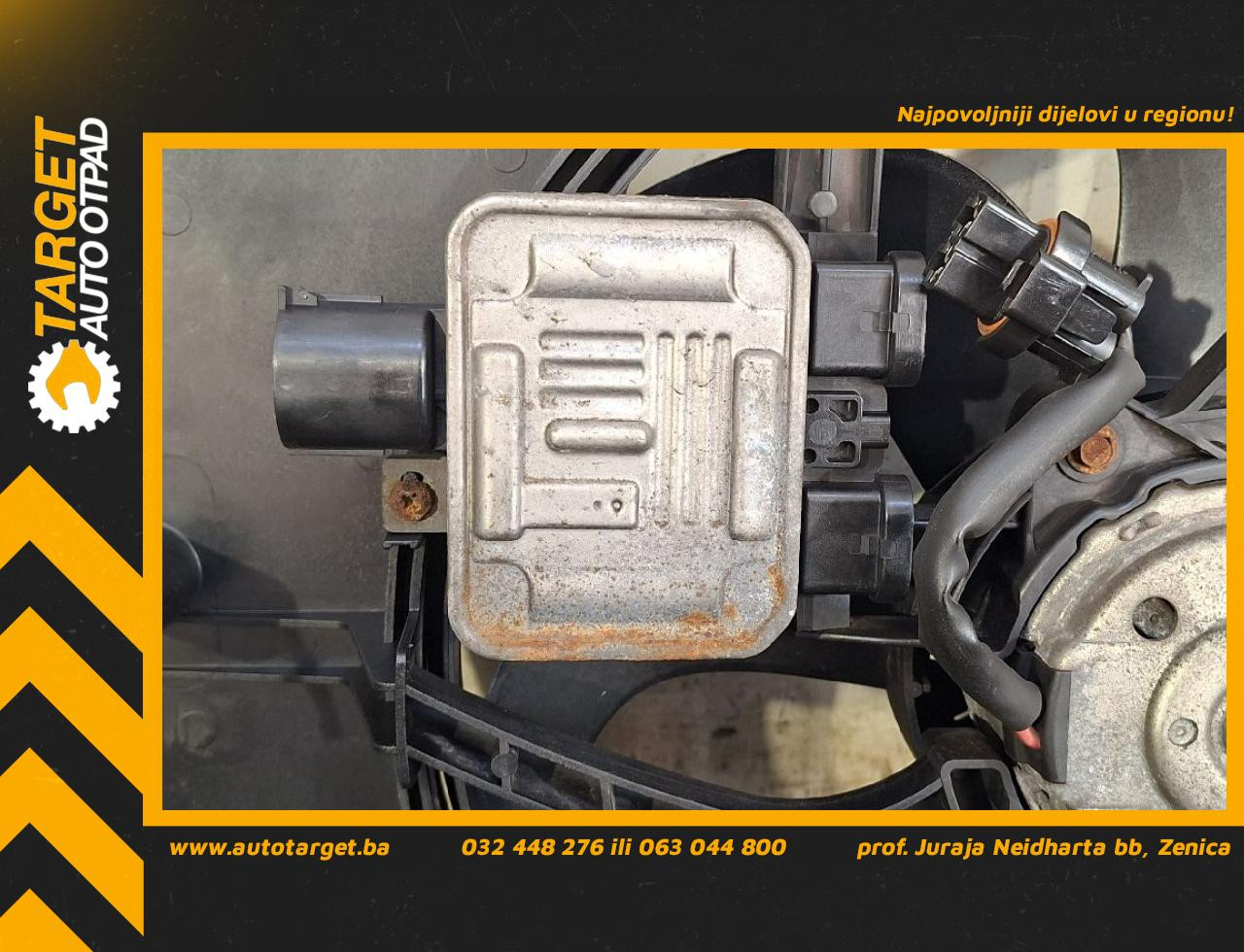ELEKTRONIKA REOSTAT VOLVO S60/V60 > 14 - 19 940013802