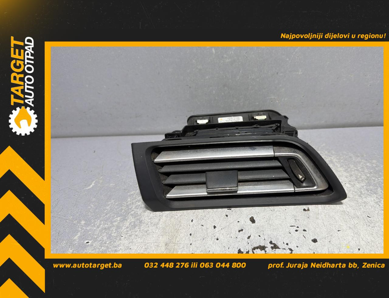 DIJELOVI RESETKA VENTILACIJE PEUGEOT 308 > 13-17 2.0 96778765