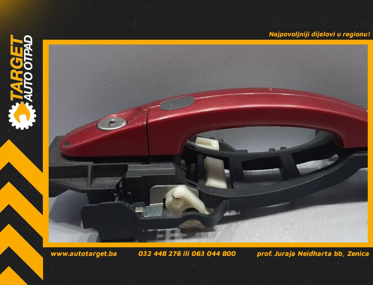 DIJELOVI RUCKA VRATA FORD FOCUS > 11-14 1.6 AM51U22404