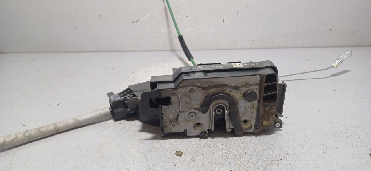 BRAVA VRATA MERCEDES E KLASA (W213/S213) > 16-23 A22200