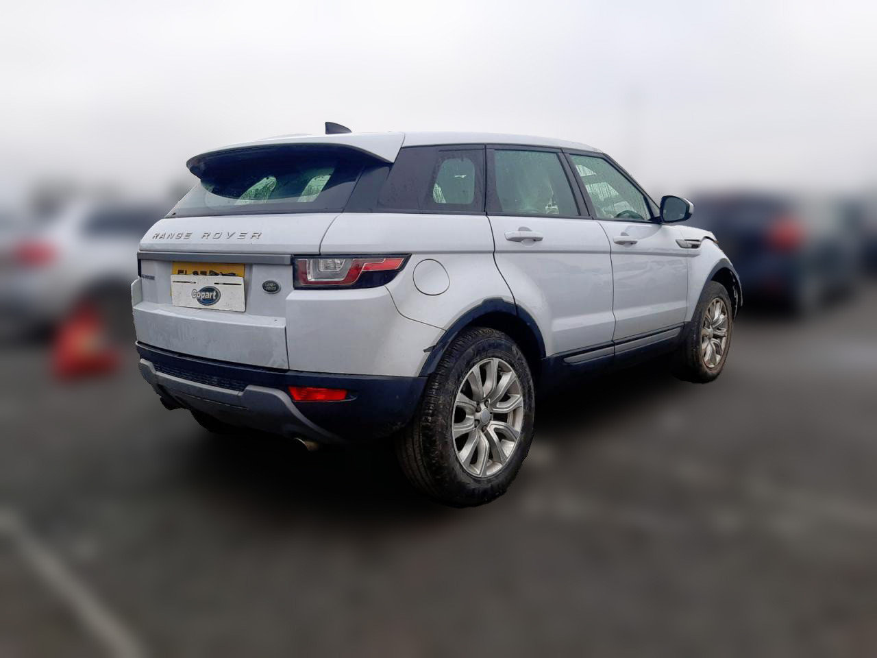 DIJELOVI LAND ROVER EVOQUE > 15-18 2.0 Dizel 224DT MOTOR