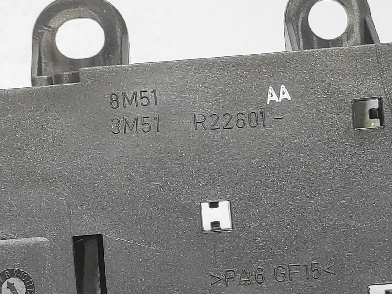 UNUTRASNJA RUCKA VRATA FORD FOCUS > 07-11 3M51R22601AA